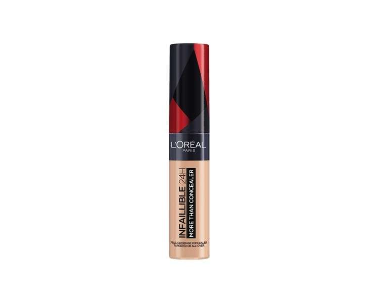 L'Oréal Paris Infallible 24H More Than Concealer Full Coverage Longwear Matte Finish 11ml