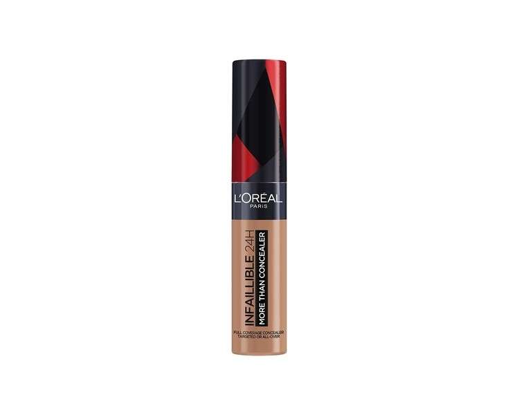 L'Oréal Paris Infallible 24H More Than Concealer Full Coverage Longwear and Matte Finish 11ml