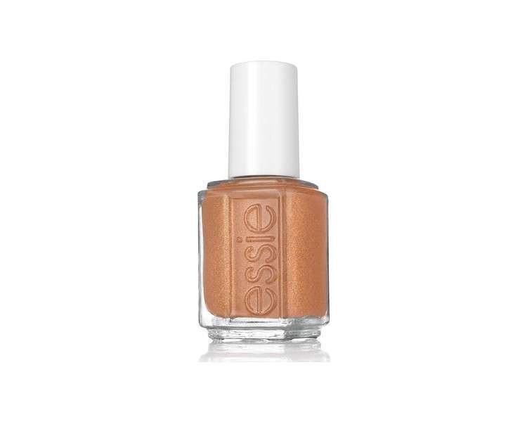 Essie Summer 2018 Collection 557 Shimmer Nail Polish 13.5ml Sunny Daze Nude Golden Sunny Daze