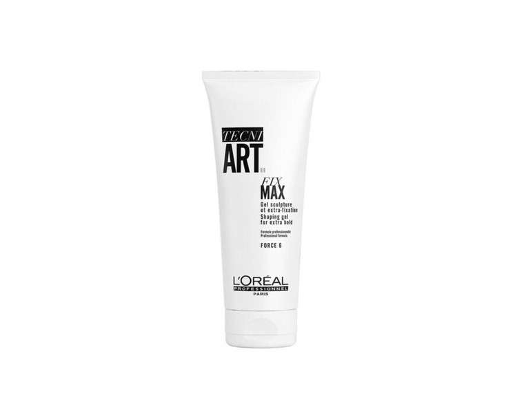 Tecni Art Fix Max Shaping Gel 200ml