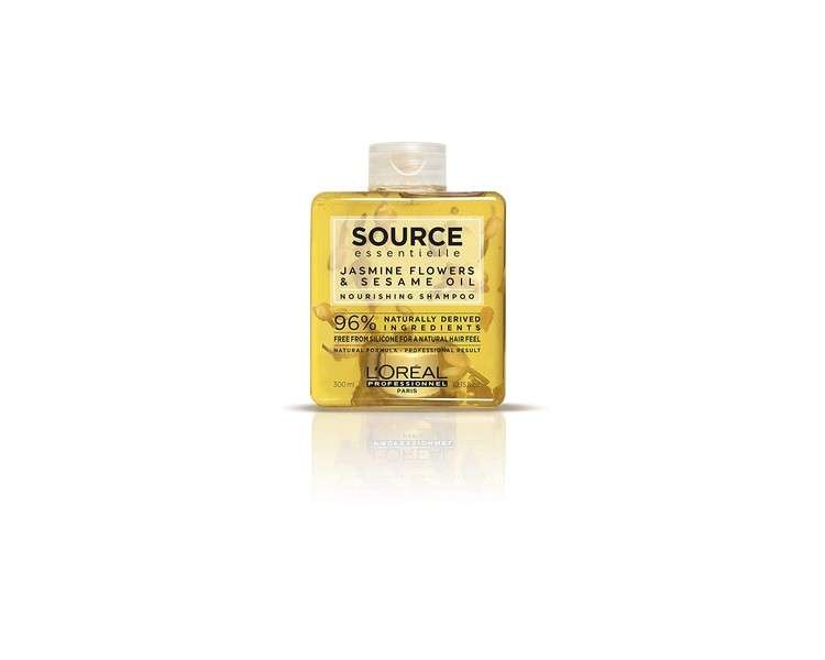 L'Oréal Source Essentiel Nourishing Shampoo 300ml