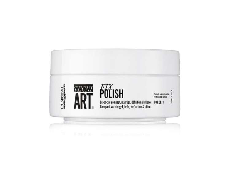 L'oreal expert professionnel tecni art fix polish Gel Wax 75ml