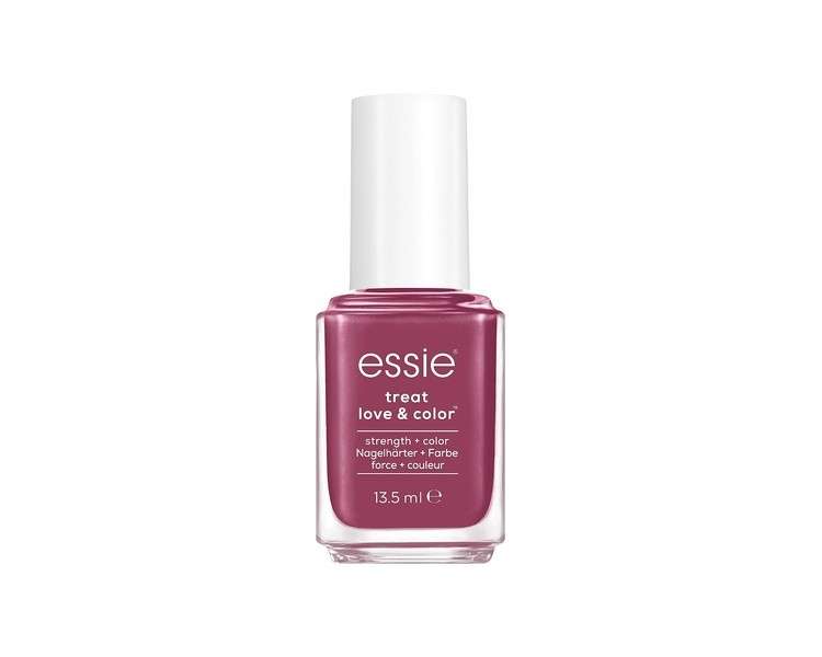 Essie Strengthening Treat Love Colour Nail Polish 13.5ml 95 Mauve Tivation - Mauve Cream