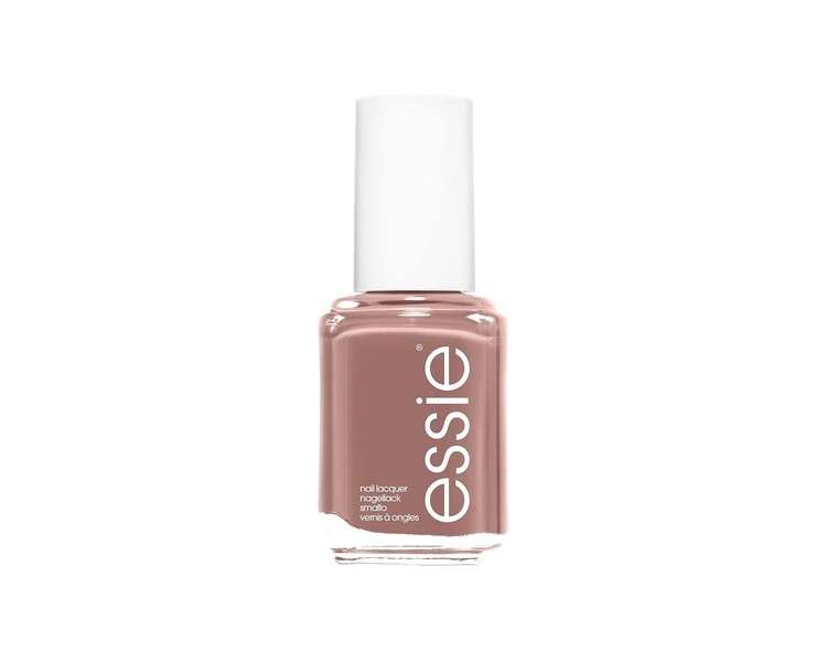 Essie Original Nail Polish 497 Clothing Optional Dark Clay Nude 13.5ml