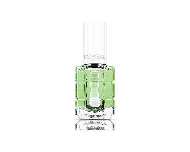 L'Oreal Paris Color Riche The Manicure Oil Strengthening Mint