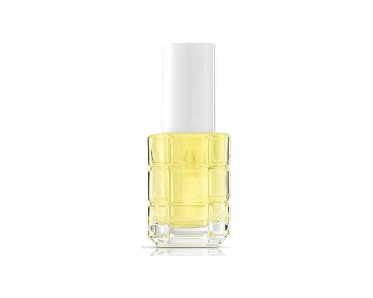 L'Oreal Paris Color Riche Manicure Make Up Designer Oil Based Varnish Ylang Fortifying