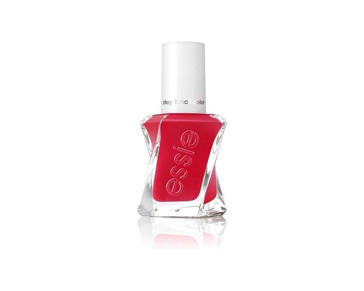 Essie Gel Couture Nail Polish 470 Sizzling Hot 13.5ml