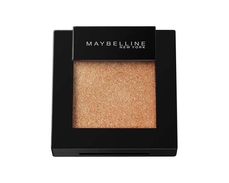 Maybelline Color Sensational Eyeshadow Mono 15 Gold Crush 2g