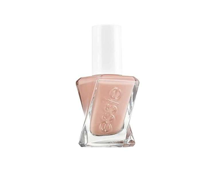 Essie Gel Couture Longlasting High Shine Nail Polish Nude Beige Colour Shade 30 Sew Me 13.5ml