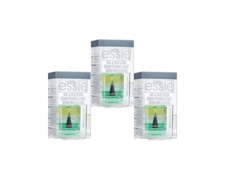 ESSIE Serum with Cucumber Extract for Nails and Skin 13.5ml