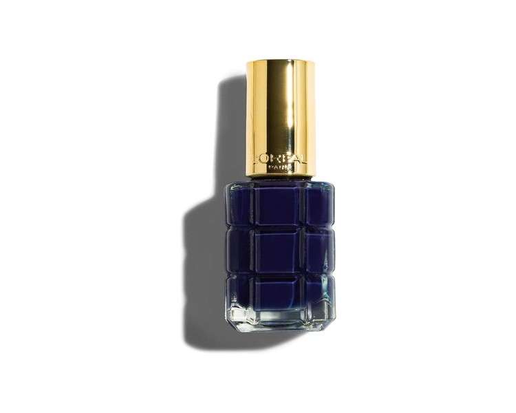 L,Oreal Paris Color Riche Nail Vanish 668 Bleu Royal