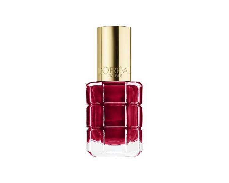 L'Oréal Paris Color Riche Nail Polish 550 Wild Red