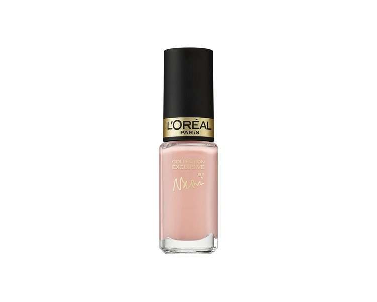 L'Oréal Color Riche Nail Polish - Naomi's Delicate Rose 5cl