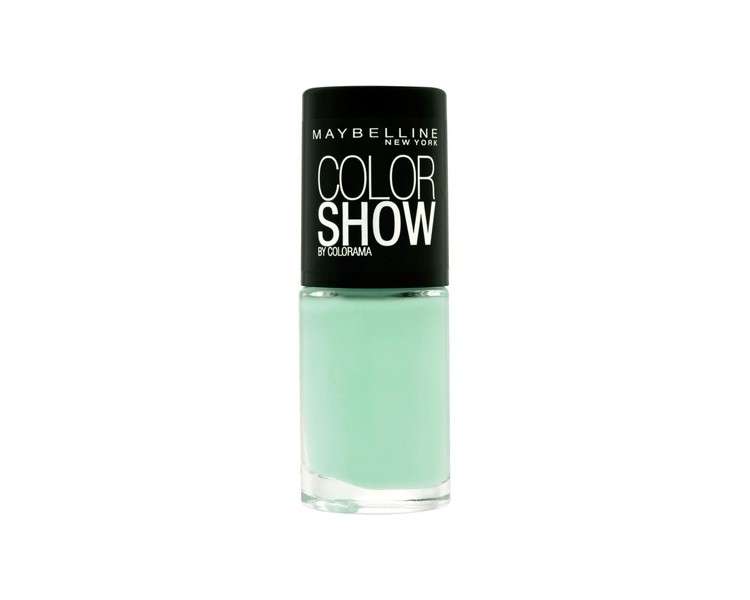 Maybelline Colour Show Nail Polish 7ml 267 So So Fresh