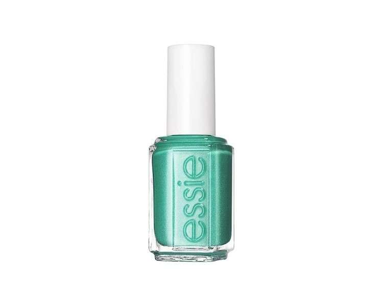 Essie Original Nail Polish 266 Naughty Nautical Turquoise Shimmer 13.5ml