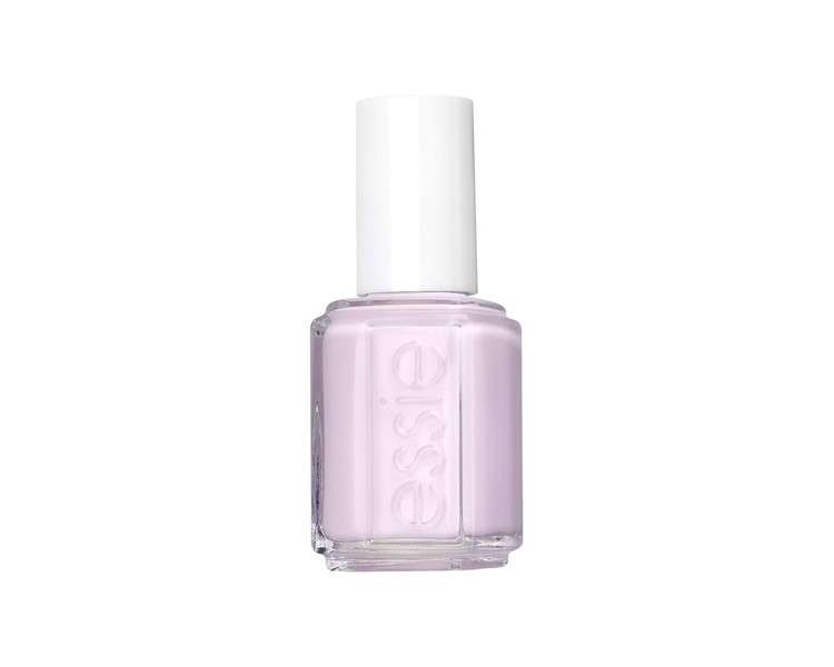 Essie Original High Shine and High Coverage Nail Polish Cherry Blossom Pink Lilac Colour Shade 249 Go Ginza 13.5ml