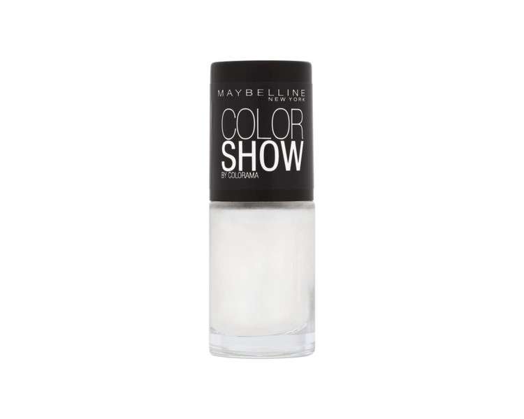 Maybelline Color Show Nail Polish 7ml – Marshmellow