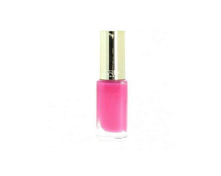 L'Oreal Paris Color Riche Levernis - 213 Sassy Pink - Pink - Nail Polish 5ml