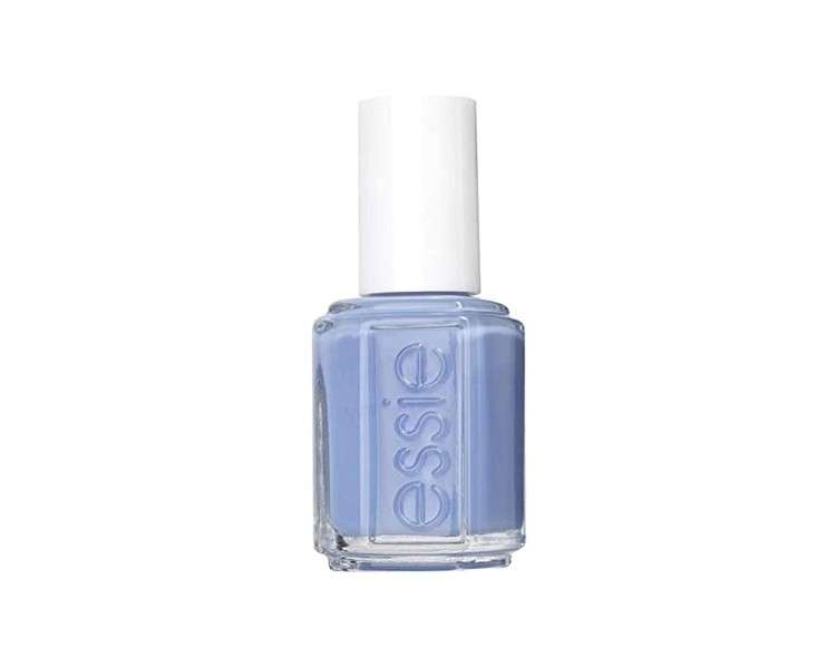 Essie Original High Shine and High Coverage Nail Polish Cream Baby Blue Colour Shade 94 Lapiz Of Luxury 13.5ml