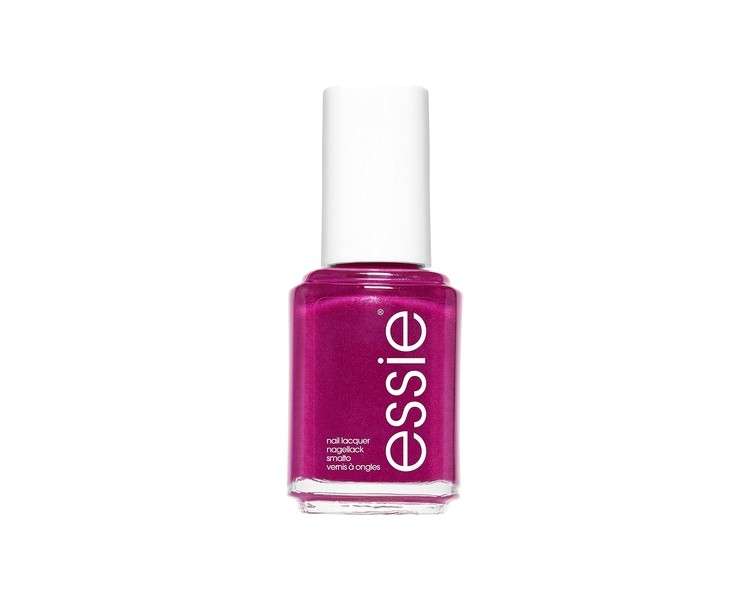 Essie Original High Shine and High Coverage Nail Polish Magenta Purple Colour Shade 34 Jamaica Me Crazy 13.5ml