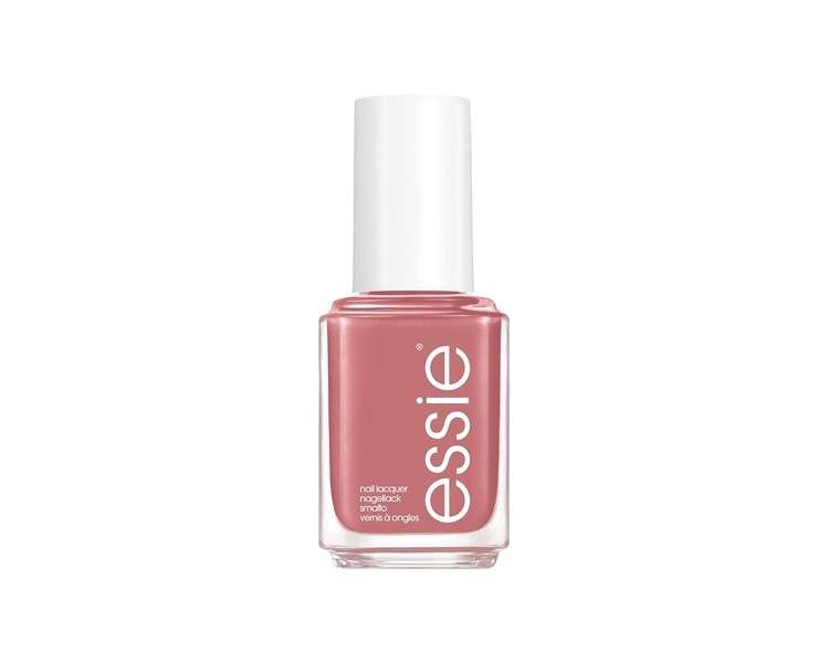 Essie Original High Shine and High Coverage Nail Polish Rose Cream Opaque Colour Shade 23 Eternal Optimist 13.5ml