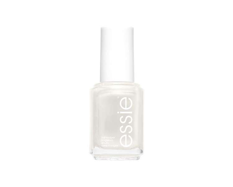 Essie 4 Pearly White Nail Polish 13.5ml