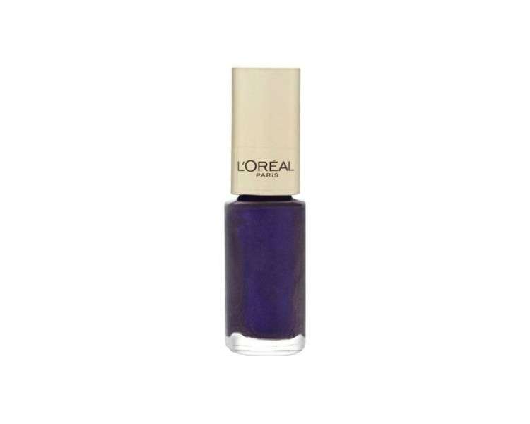 L'Oreal Paris Make-Up Designer Color Riche  609 Blue - Nail polish