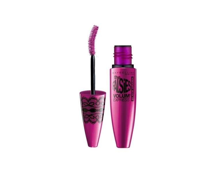 Maybelline Volum'Express The Falsies Black Mascara 9ml