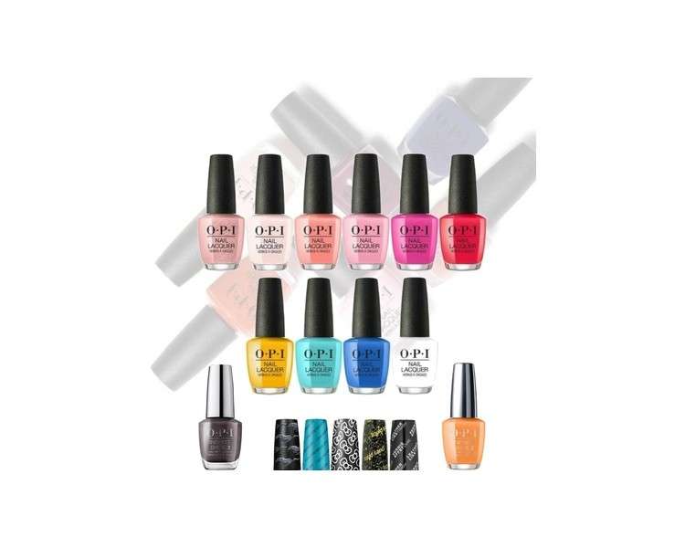 OPI Nail Polish 15ml Dutch Just Love 130