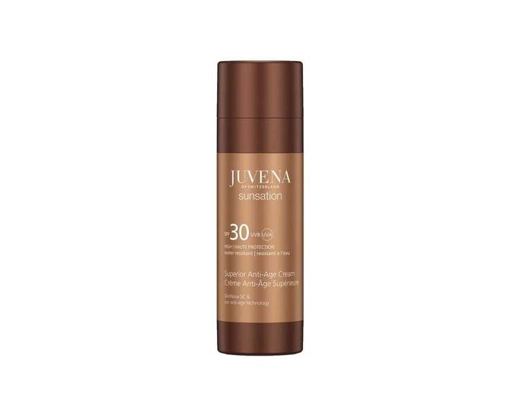 Juvena Superior Anti-Age Cream SPF30 50ml