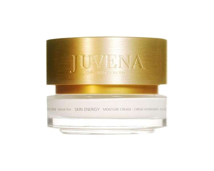 Juvena Skin Energy Moisture Cream 50ml Fragrance Free