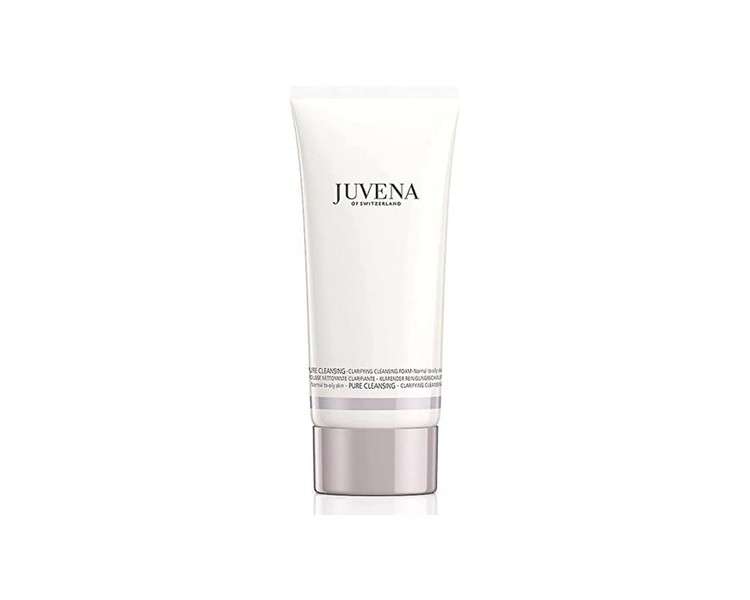 Juvena Skincare Clarifying Cleansing Foam 6.7 Ounce