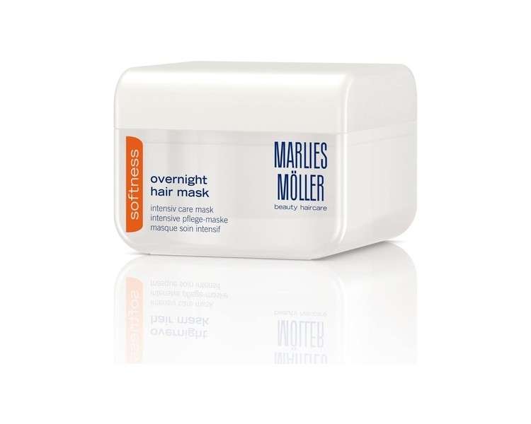 Marlies Moller Hair Mascaras 0.1g