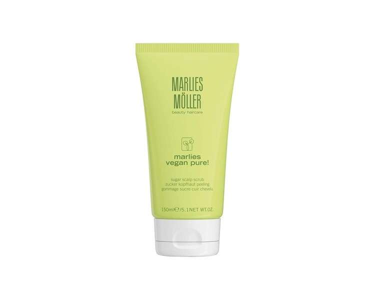 MMÖ Vegan Pure Beauty Scrub 150ml