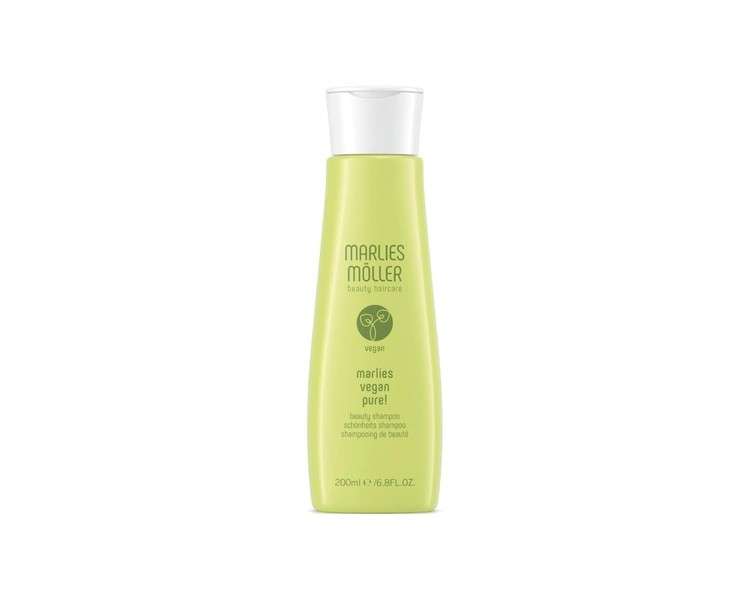 MMÖ Vegan Pure Beauty Shampoo 200ml