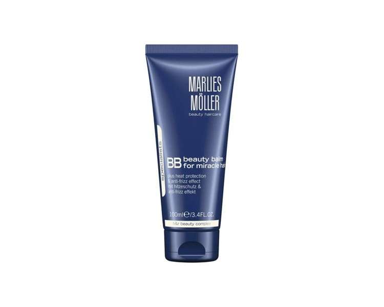 Marlies Möller Styling BB Beauty Balm for Miracle Hair Lotion 100ml