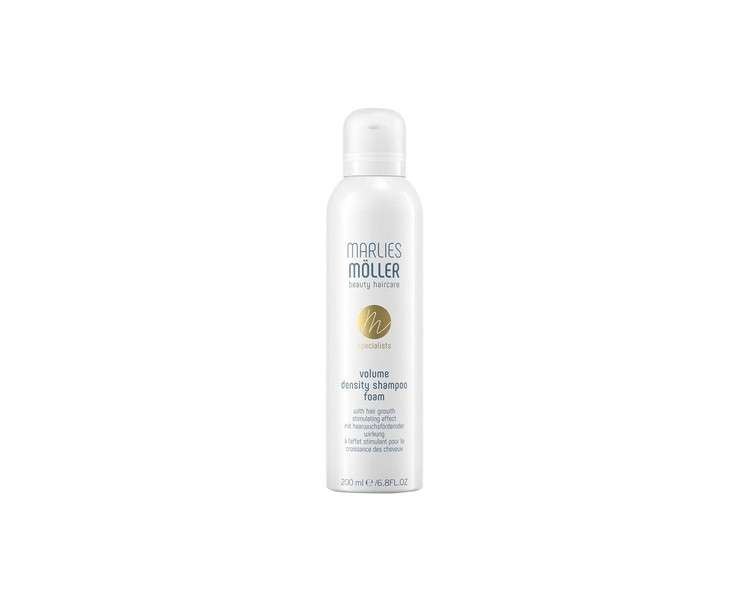 MMÖ Volume Density Shampoo Foam 200ml