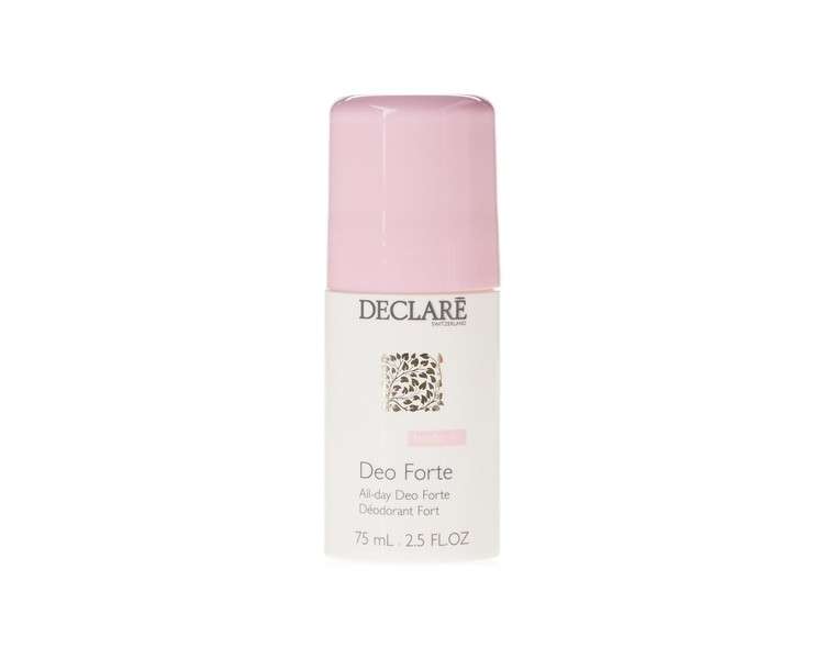 Declaré Body Care Forte Deodorant Roll On 75ml