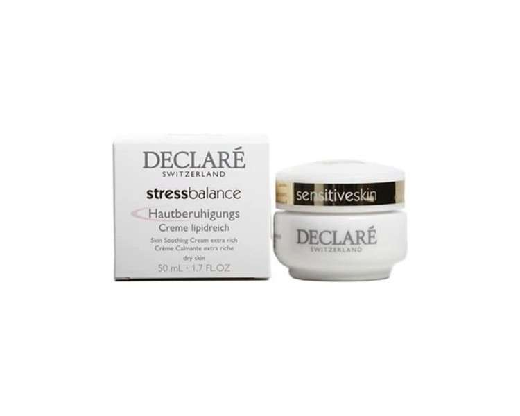 Declare Stress Balance Soothing Cream