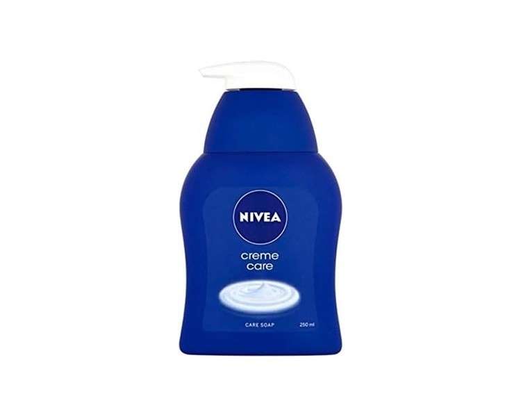 Nivea Cream Care Liquid Soap 250ml