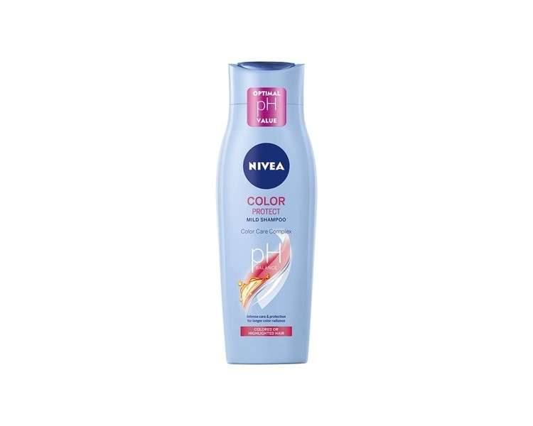 Nivea Color Care & Protect Shampoo 250ml