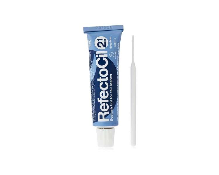 Refectocil Eyelash and Eyebrow Tint 4.1 Red 15ml