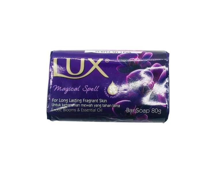 Lux Bar Soap Magical Spell 80g