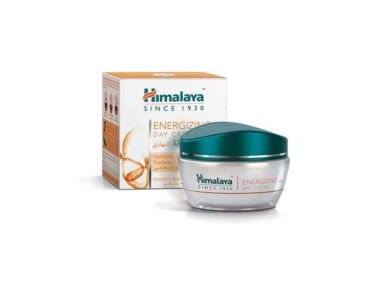 Himalaya Energizing Day Cream 50g