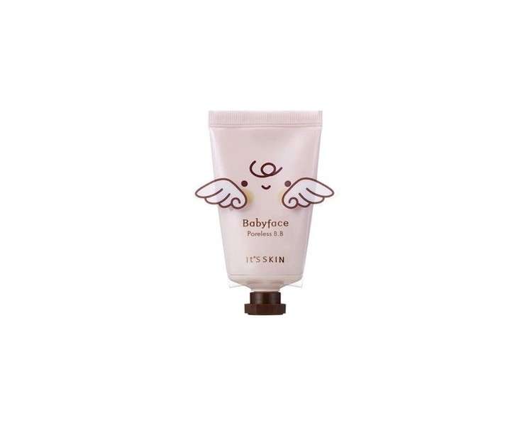 It's Skin Babyface BB Cream Poreless Cream BB Cream 30ml