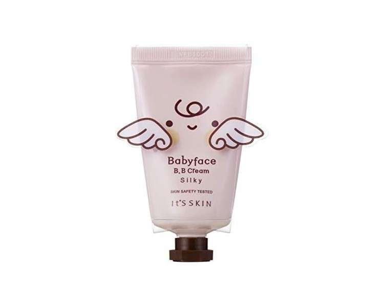 It's Skin Regulatrice Baby Face BB Cream Silky SPF 36PA++ 30ml