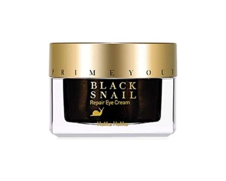 Holika Holika Prime Youth Black Snail Repair Eye Cream 30ml