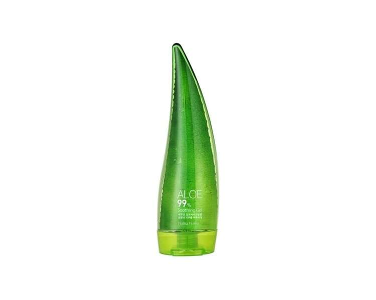 Holika Holika Aloe 99% Soothing Gel 55ml 1.85oz Travel Size Body and Face Gel