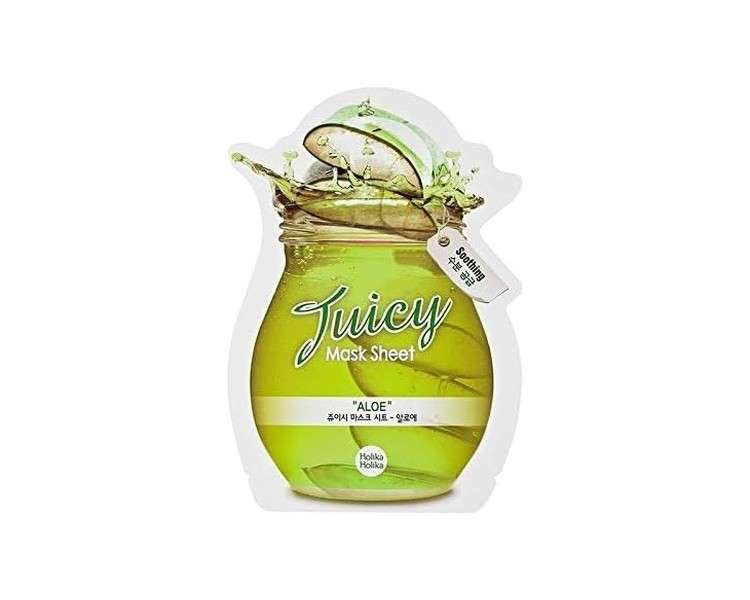 Holika Holika Juicy Aloe Mask Sheet