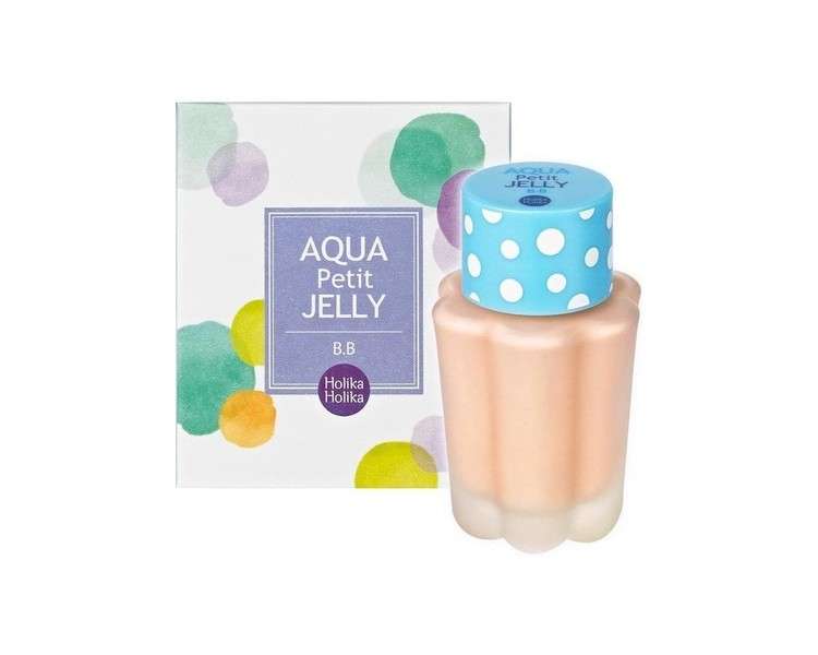 Holika Aqua Petit Jelly BB 01AD SPF20 40ml Chestnut